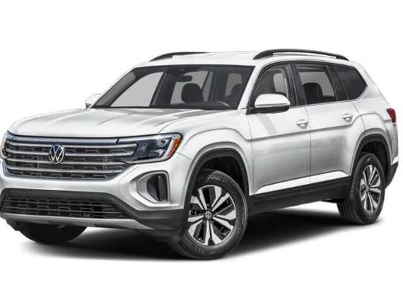 VOLKSWAGEN ATLAS 4MOTION 2024 1V2LR2CA9RC612095 image